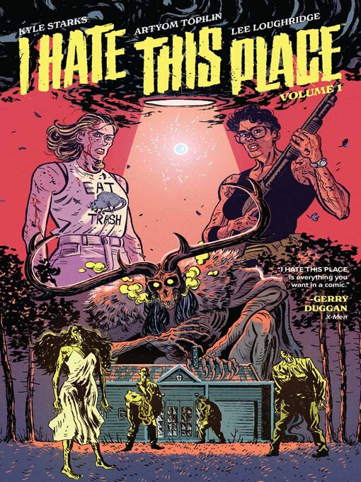 Title details for I Hate This Place (2022), Volume 1 by Kyle Starks - Available